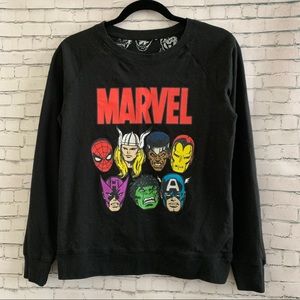 Reversible Sweatshirt